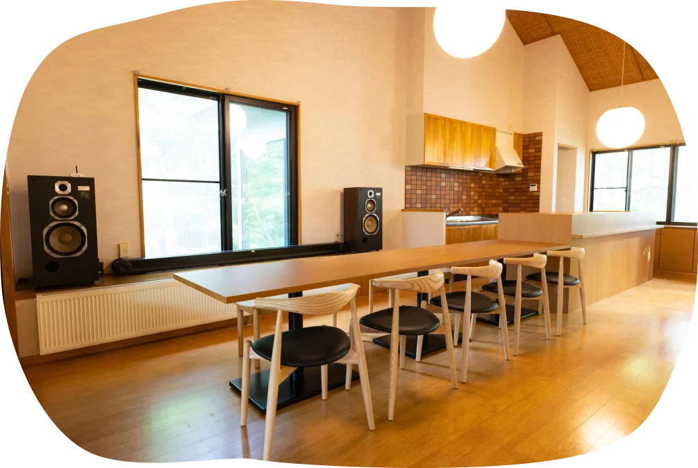 ダイニングテーブル