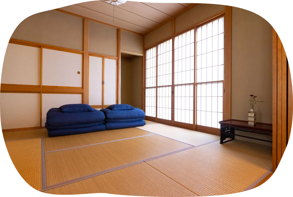 寝室・和室