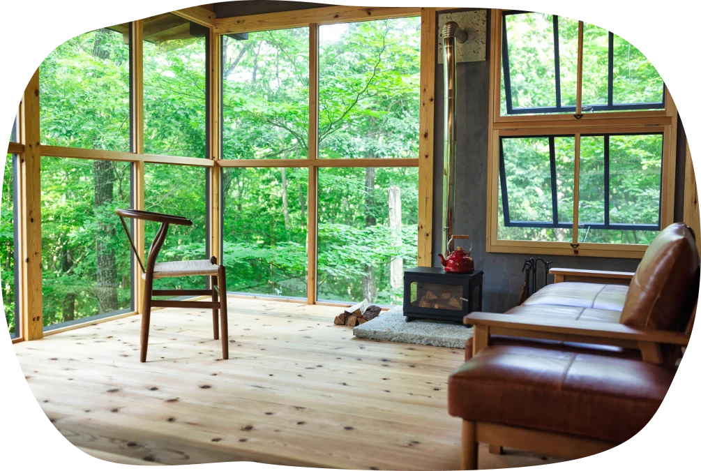 くつろぎラウンジ